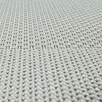 Paco Home Teppich Waregem 621, rechteckig, 2 mm Höhe, In- und Outdoor geeignet, Wohnzimmer