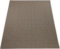 Paco Home Teppich Waregem 622, rechteckig, 2 mm Höhe, Flachgewebe, Sisal-Optik, In- und Outdoor geeignet, Wohnzimmer