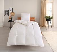 OTTO products Donzen dekbed + veren kussen Jannika plasticvrije verpakking! (voordeelset)