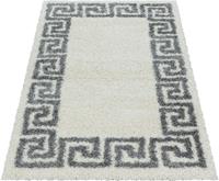 Ayyildiz Teppiche Hochflor-Teppich "HERA 3301", rechteckig, Wohnzimmer