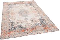 Tom Tailor Vloerkleed Funky Orient Kirman Korte pool, oriënt-look, vintage-design, woonkamer
