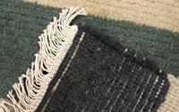 Morgenland Wollteppich Nepal Teppich handgeknüpft mehrfarbig, rechteckig, 18 mm Höhe, handgeknüpft