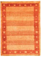 Morgenland Wollteppich Loribaft Teppich handgeknüpft mehrfarbig, rechteckig, 18 mm Höhe, handgeknüpft