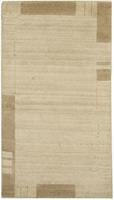 Morgenland Wollteppich Nepal Teppich handgeknüpft beige, rechteckig, 18 mm Höhe, handgeknüpft