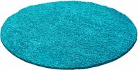 Ayyildiz Teppiche Hoogpolig vloerkleed Life Shaggy 1500 Woonkamer, lange pool, slaapkamer, grote keus in kleuren