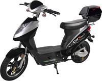 E-Motorroller Didi Thuarau Edition Elektroroller City-Star 2.0, 500 W, 45 km/h, 50 km