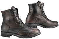 Falco Aviator Motorradstiefel (schwarz)