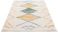 Carpet City Hochflor-Teppich Pulpy 557, rechteckig, 30 mm Höhe, Wohnzimmer