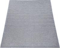 Paco Home Vloerkleed Quebec 135 Platweefsel, mêlee, geschikt voor binnen en buiten, woonkamer