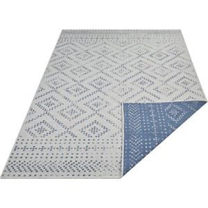 freundin Home Collection Vloerkleed Olympia Geschikt voor binnen en buiten, slijtvast en gemakkelijk in onderhoud, platweefsel