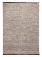 Vloerkleed Smooth Comfort Tom Tailor Blauw