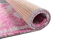 Gino Falcone Vloerkleed Cosima-111 plat geweven jacquard-vloerkleed, met chenillegaren, modern design, woonkamer