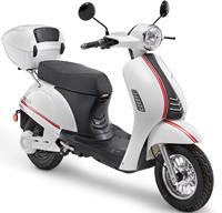 Luxxon E-Motorroller E3000, 3000 W, 45 km/h, 55 km, 4,1 PS