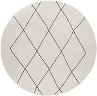 Paco Home Vloerkleed Haral 786 Korte pool, Scandi-design, ruitenmotief, woonkamer