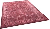 Gino Falcone Vloerkleed Adara GF 122 Platweefsel, oriënt-look, vintage-design, woonkamer