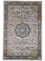 carpetfine Vloerkleed Vintage Lindo Oriënt vintage-look