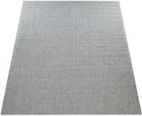 Paco Home Vloerkleed Timber 125 Platweefsel, sisal look, ook als loper, geschikt voor binnen en buiten