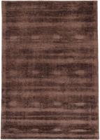 carpetfine Vloerkleed AVA Viscosevloerkleed, zijde-look, zeer zacht, lichte glans, ideaal voor woonkamer en slaapkamer
