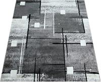 Paco Home Teppich Florenz, rechteckig, 16 mm Höhe, Designer Teppich mit Konturenschnitt, Wohnzimmer
