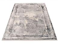 machalke Vloerkleed FRAME Design-vloerkleed, vintage-look, woonkamer