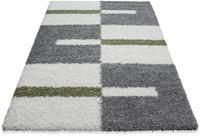 Ayyildiz Teppiche Hochflor-Teppich Gala Shaggy 2505, rechteckig, 30 mm Höhe, Wohnzimmer