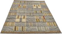 Gino Falcone Vloerkleed Outdoor-Africa 40 Platweefsel, geschikt voor binnen en buiten, woonkamer