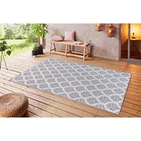 Home24 Vloerkleed Lascelle, Top Square