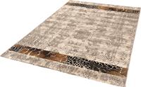 Gino Falcone Vloerkleed Outdoor-Africa 43 Platweefsel, geschikt voor binnen en buiten, woonkamer