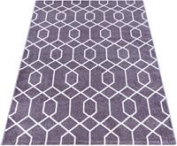 Ayyildiz Teppiche Teppich EFOR 3713, rechteckig, 11 mm Höhe