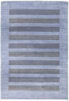 morgenland Wollen kleed Loribaft vloerkleed Stripy Laagpolig