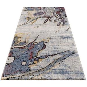 Carpet City Vloerkleed Mista 2699 Korte pool, abstract, multicolour, zacht