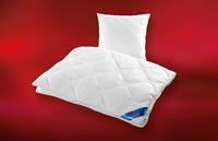 Schlaf-Gut Kunstfaserbettdecke TENCEL™, leicht, Füllung Tencel™ /Lyocell-Faser, (1 St.), Bestes Feuchtigkeitsmanagement