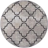 Paco Home Vloerkleed Artigo 411 Korte pool, vintage-design, geschikt voor binnen en buiten, ideaal in de woonkamer & slaapkamer