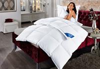 Älgdröm Donzen dekbed + 3-kamer-hoofdkussen Tyven, in den Größe 135x200 und 155x220 erhältlich! (voordeelset)