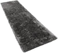 Paco Home Hochflor-Teppich Akumal 930, rechteckig, 60 mm Höhe, Shaggy, besonders weich durch Softgarn, Uni-Farben, ideal im Wohnzimmer & Schlafzimmer