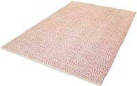 calo-deluxe Vloerkleed Luba 433 100% katoen, handgeweven, woonkamer, kinderkamer