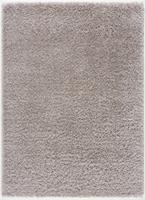 Sanat Hochflor-Teppich Porto, rechteckig, 45 mm Höhe, Wohnzimmer, Langflor, Shaggy Teppich