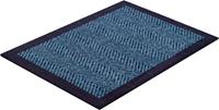 Grund Vloerkleed Herringbone Geschikt voor binnen en buiten, met randdessin