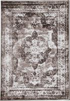 carpetfine Vloerkleed Sol Vintage-look, woonkamer