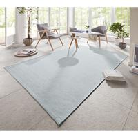 Elle Decoration Teppich Millau, rechteckig, 4 mm Höhe, In-und Outdoor geeignet, Pastell Farben, Wohnzimmer, Balkon, Terrasse, Robust, Pflegeleicht, Flachgewebe