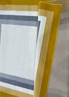andas Vloerkleed Noor met rand