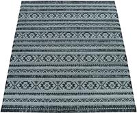 Paco Home Teppich Eupen 472, rechteckig, 22 mm Höhe, In- und Outdoor geeignet, Wohnzimmer