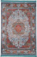 carpetfine Vloerkleed Desna Vintage-look, woonkamer