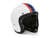 Helm Bowler Tricolore