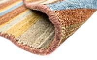 Morgenland Wollteppich Loribaft Teppich handgeknüpft mehrfarbig, rechteckig, 15 mm Höhe, handgeknüpft
