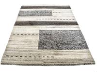 Morgenland Wollteppich Nepal Teppich handgeknüpft mehrfarbig, rechteckig, 18 mm Höhe, handgeknüpft