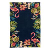 Home24 In- & outdoorvloerkleed Rosetta, Gino Falcone