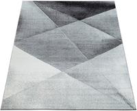 Paco Home Vloerkleed ECE 922 Korte pool, modern geometrisch dessin
