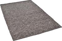 Theko Wollteppich Alm-Glück, rechteckig, 12 mm Höhe, reine Wolle, Wohnzimmer