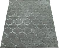 Paco Home Teppich Theresa 391, rechteckig, 16 mm Höhe, Kurzflor mit 3D-Design, Wohnzimmer